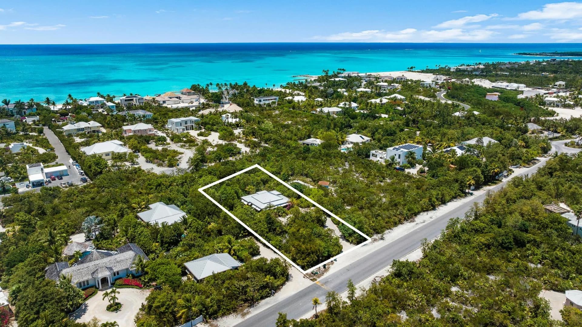 Columbus Cottage | Sandpiper Avenue