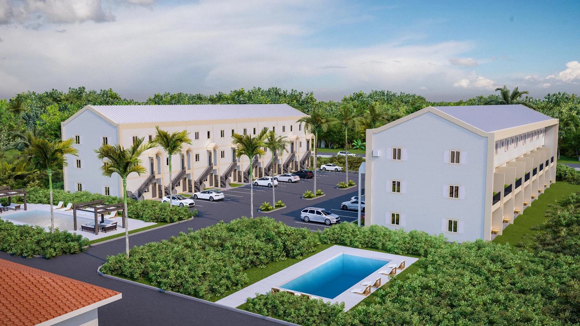 AMETHYST RESIDENCES