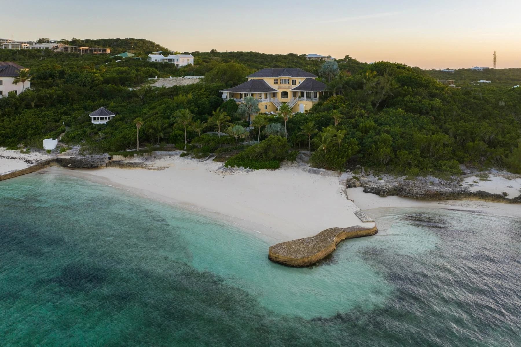 BLUE CAY - Thompson Cove Beachfront - photo 33