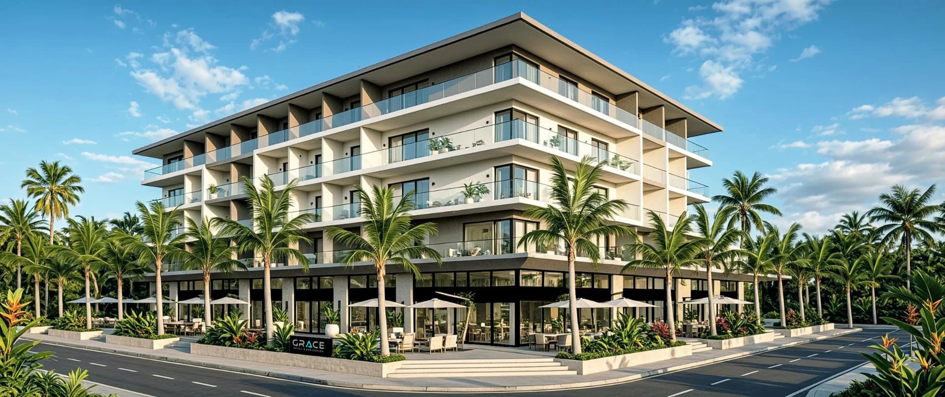 207 Grace Retail & Residences Studio - photo 8