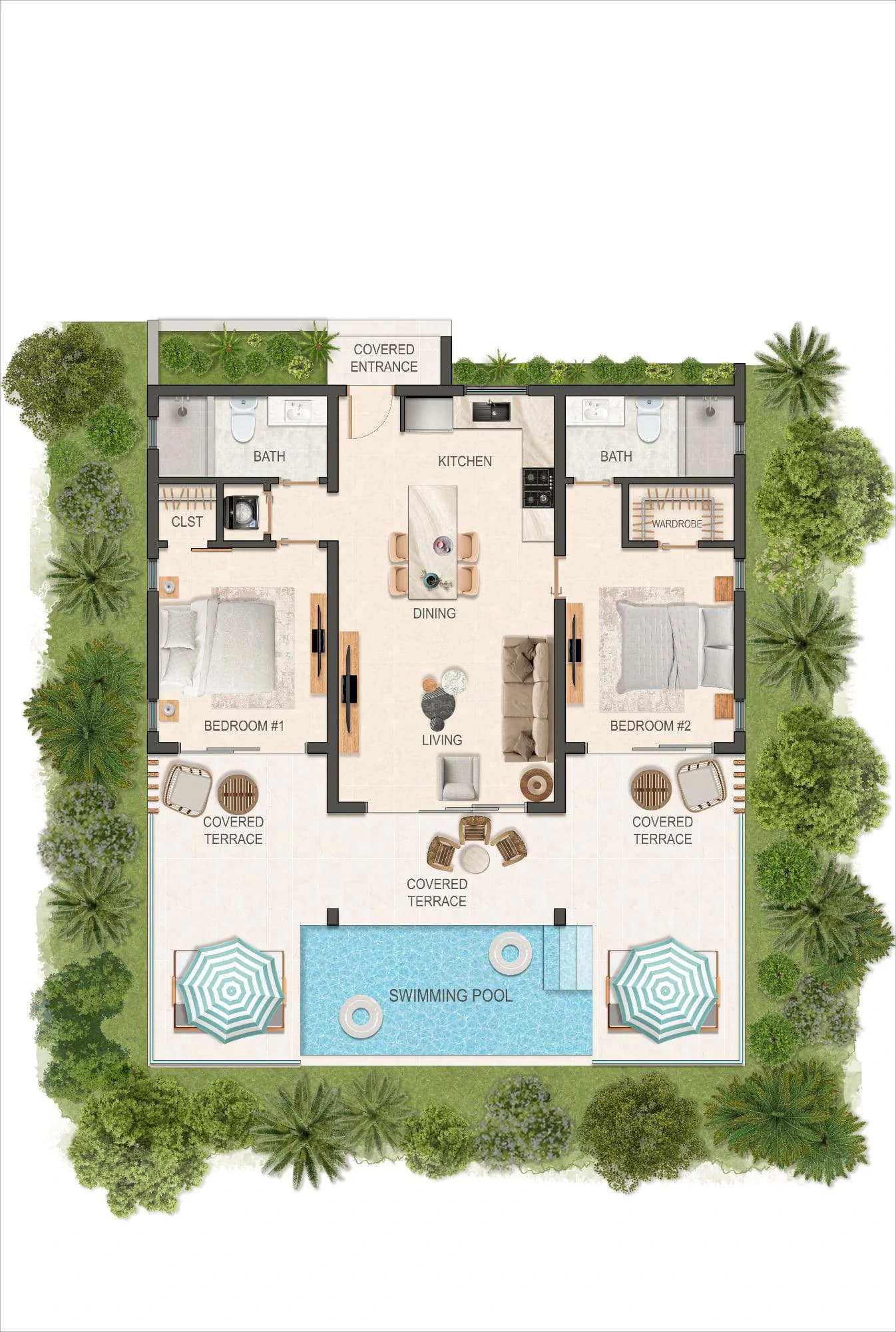 The Residences At Hawksbill - photo 9