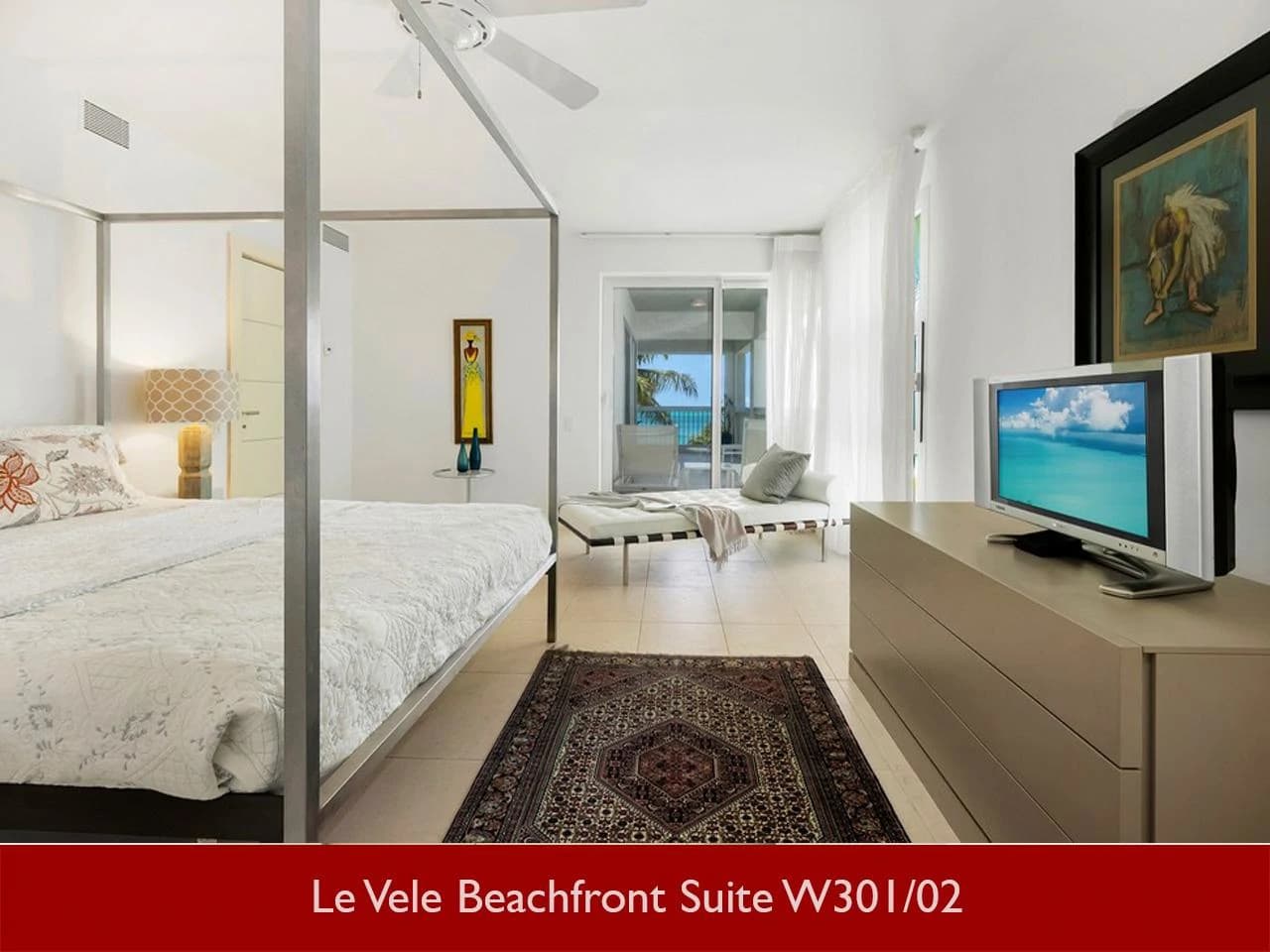 Le Vele Beachfront Condo - photo 7