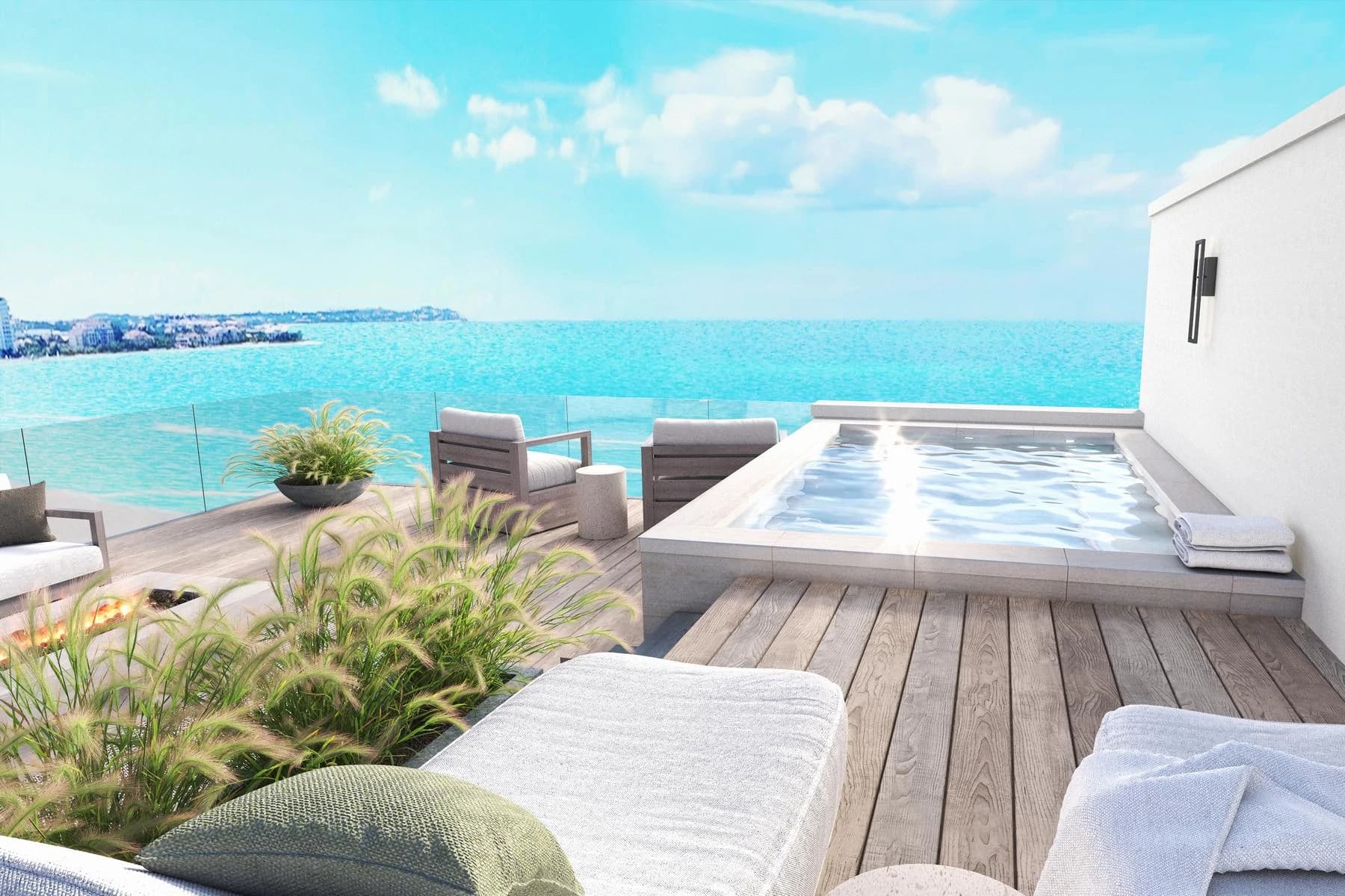 B1- The View at Grace Bay