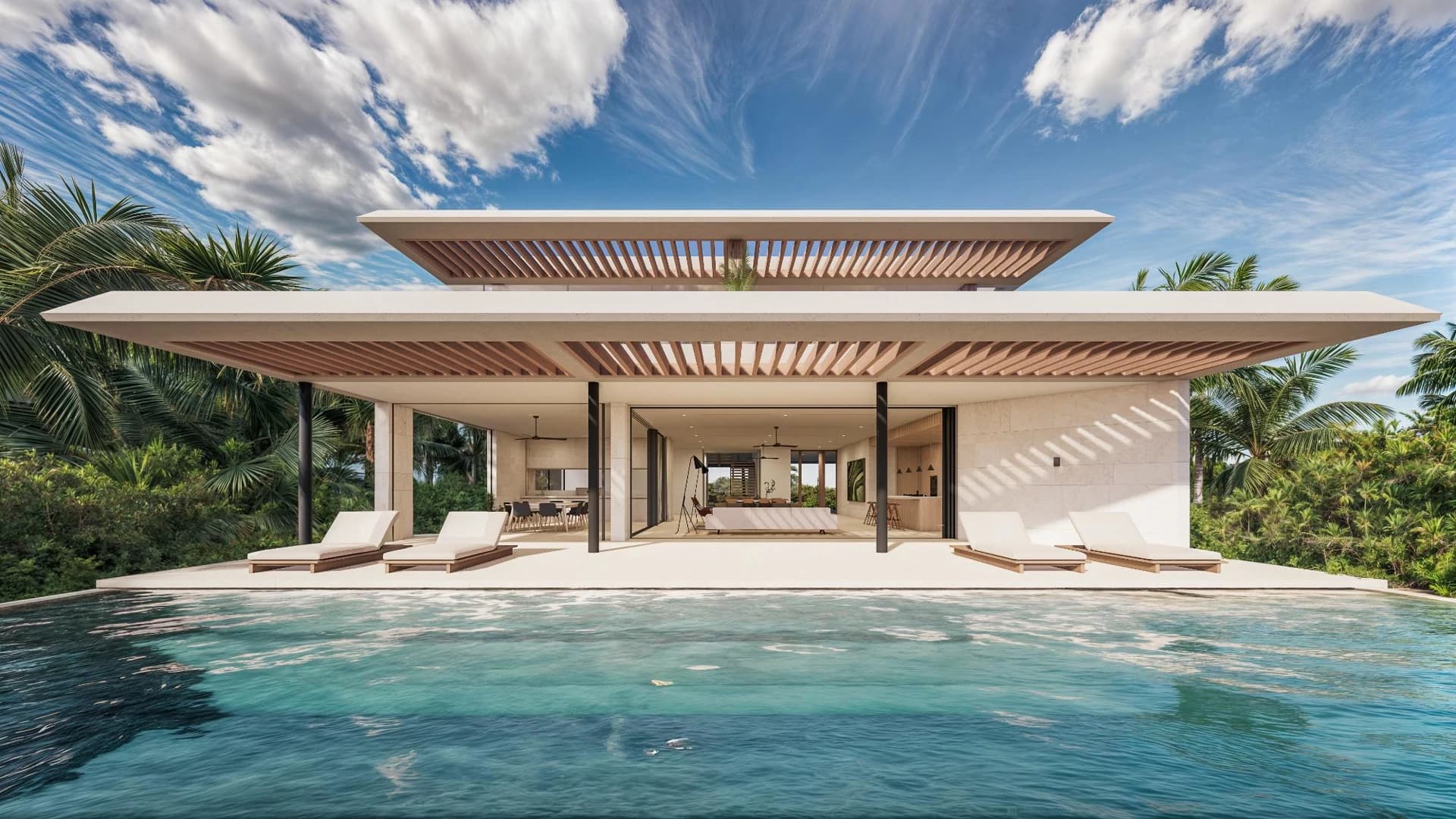 Beach Villa 19 at South Bank - photo 2