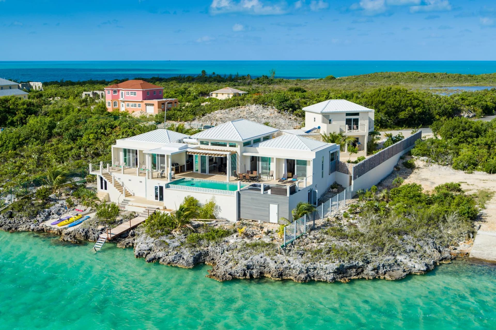 Caicos Cays, 341 Chalk Sound Drive - photo 5