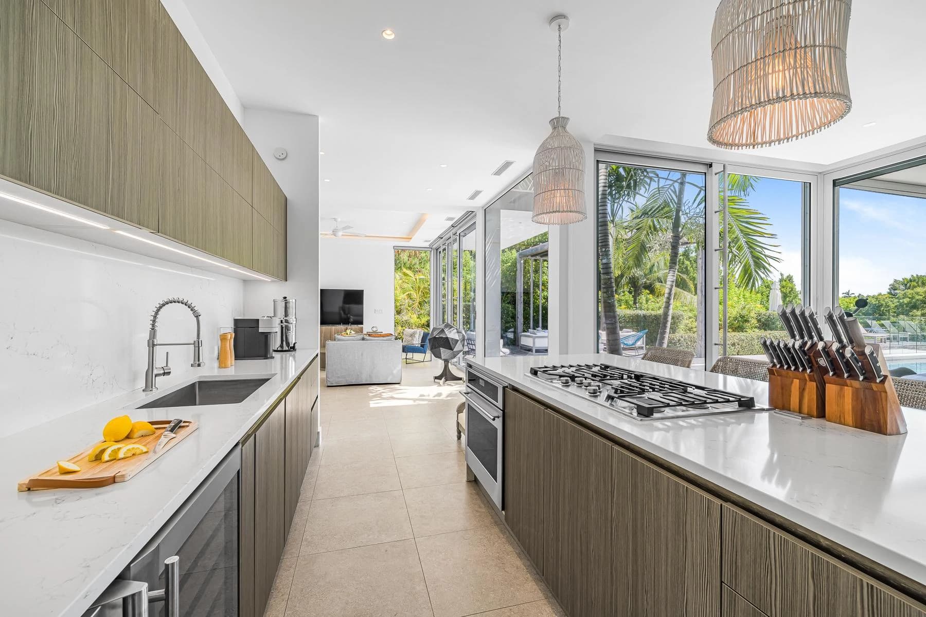 Villa 7 - Blue Cay Estate Canal Front - photo 9