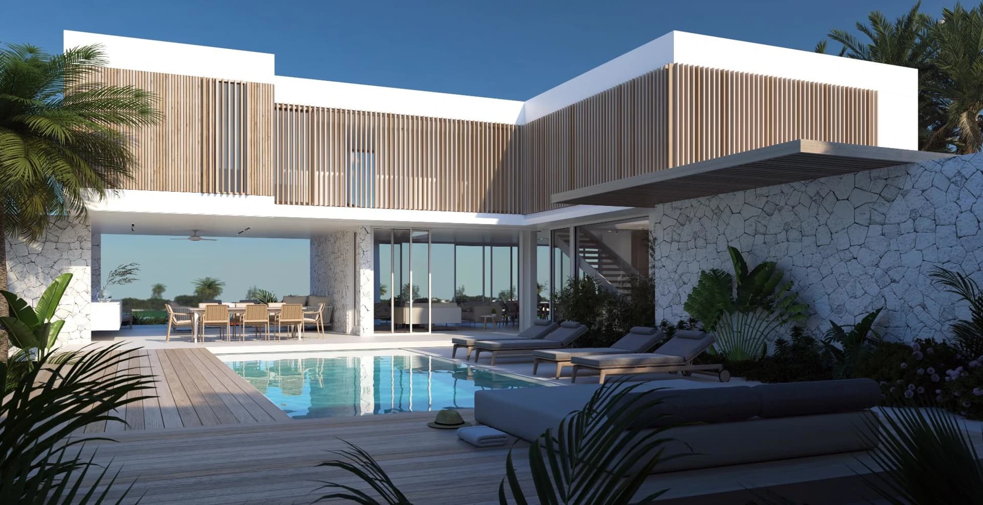 Kaya Villa #1 - Lucaya