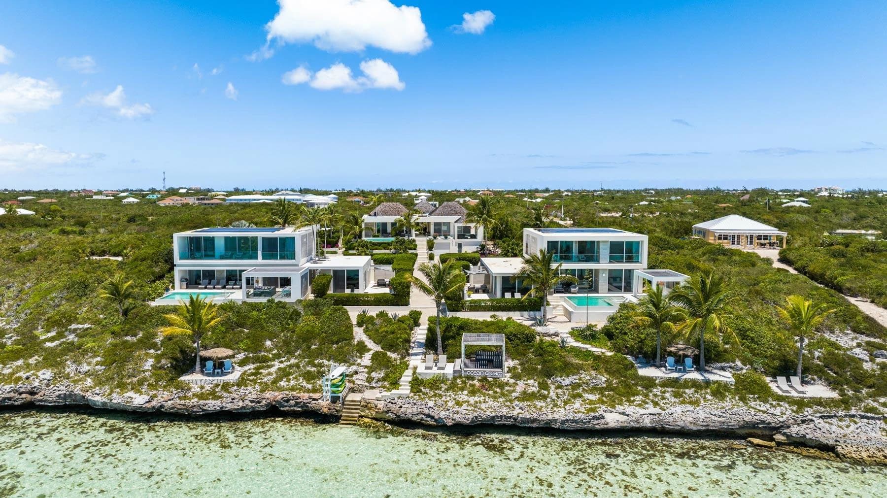 Ocean Dream Villas