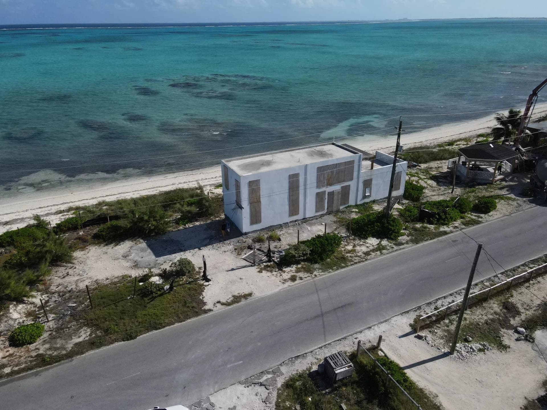 Bay Road Beachfront