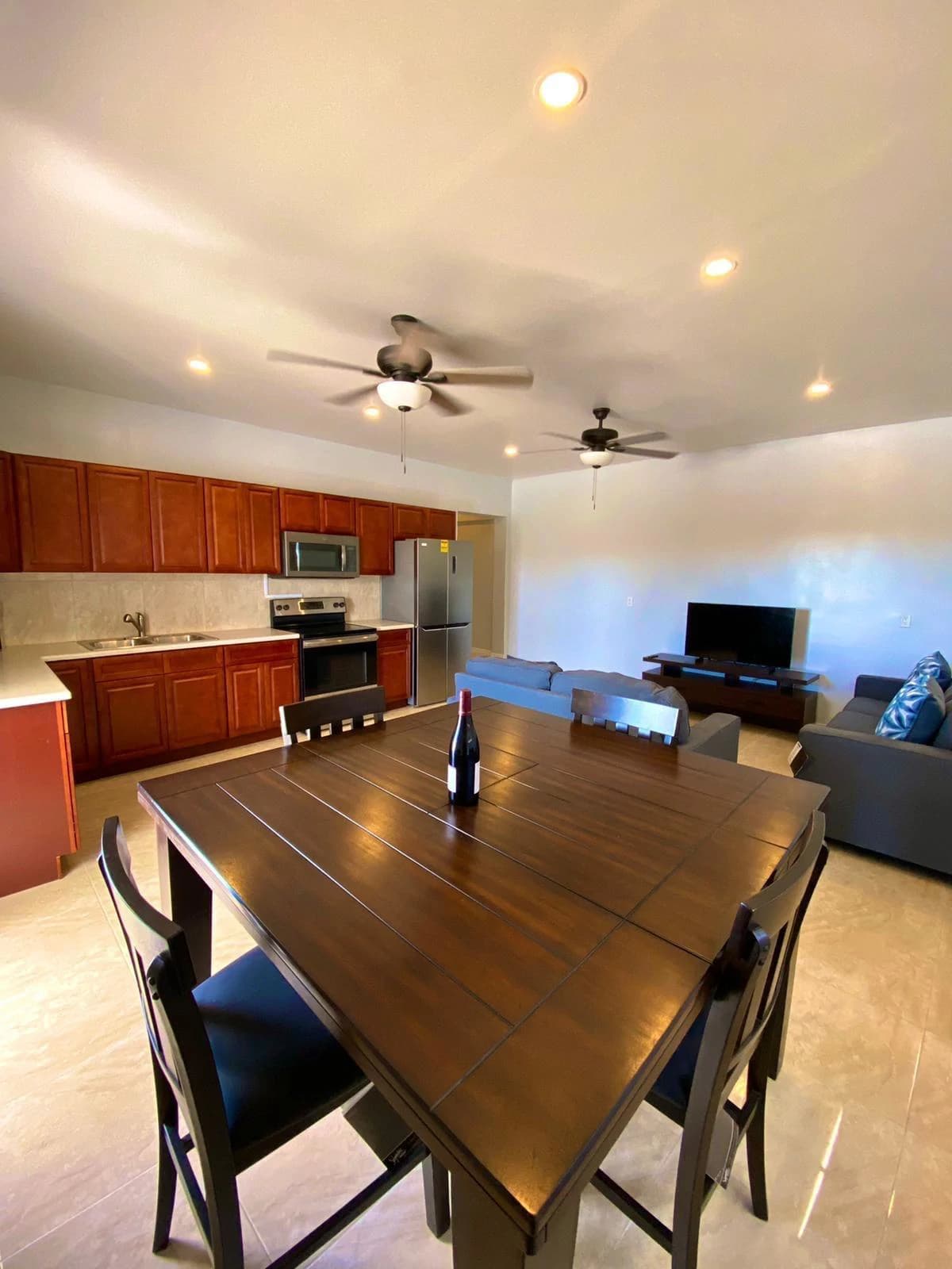 0.99-Acre Oceanview Estate on Chalk Sound Drive