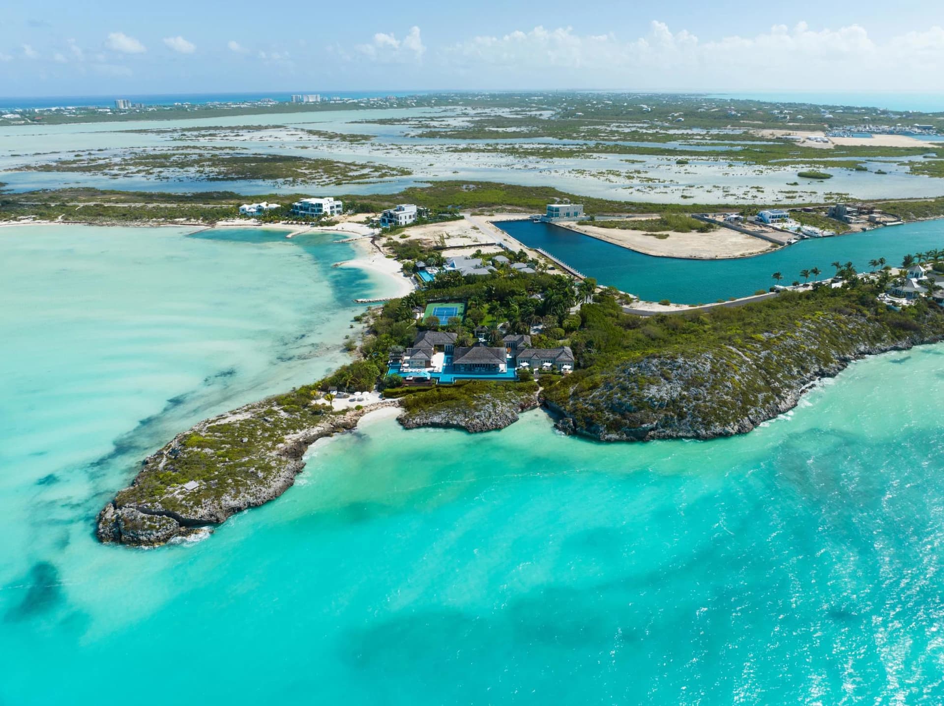 Turtle Tail Estate