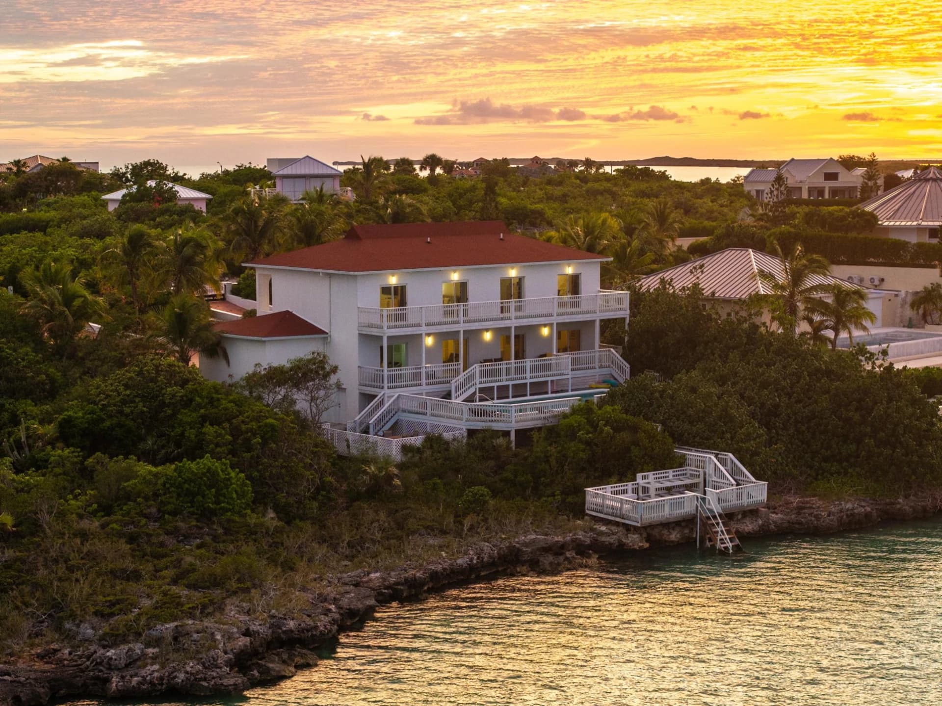 CHALK SOUND VILLA OASIS - photo 77