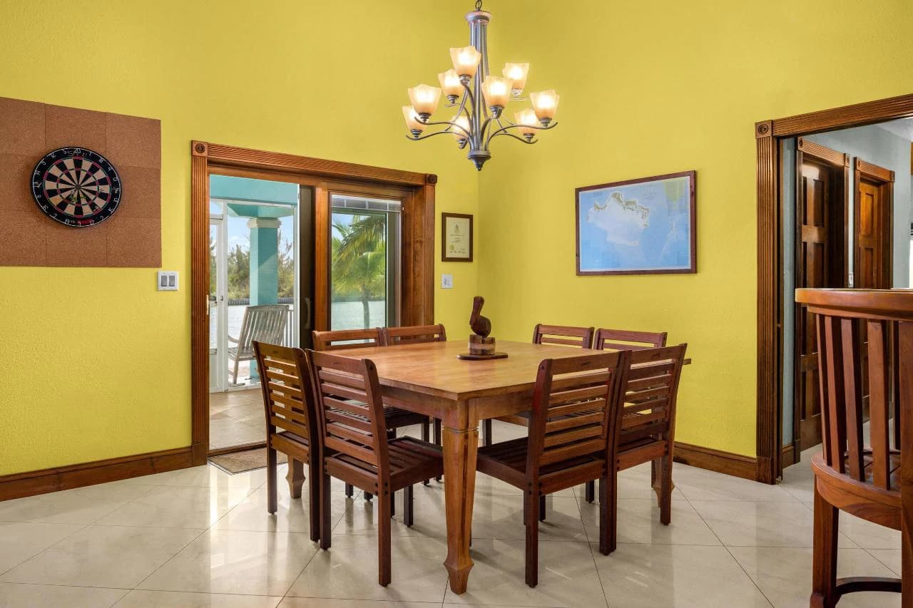 North Caicos Yacht Club Canal House - photo 2