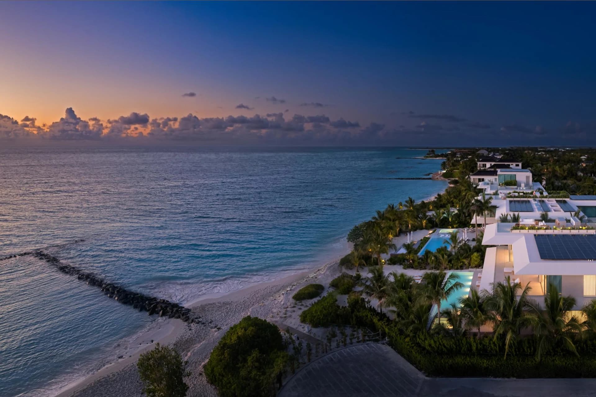 RESERVE 3 AT GRACE BAY BY BEACH ENCLAVE - photo 11