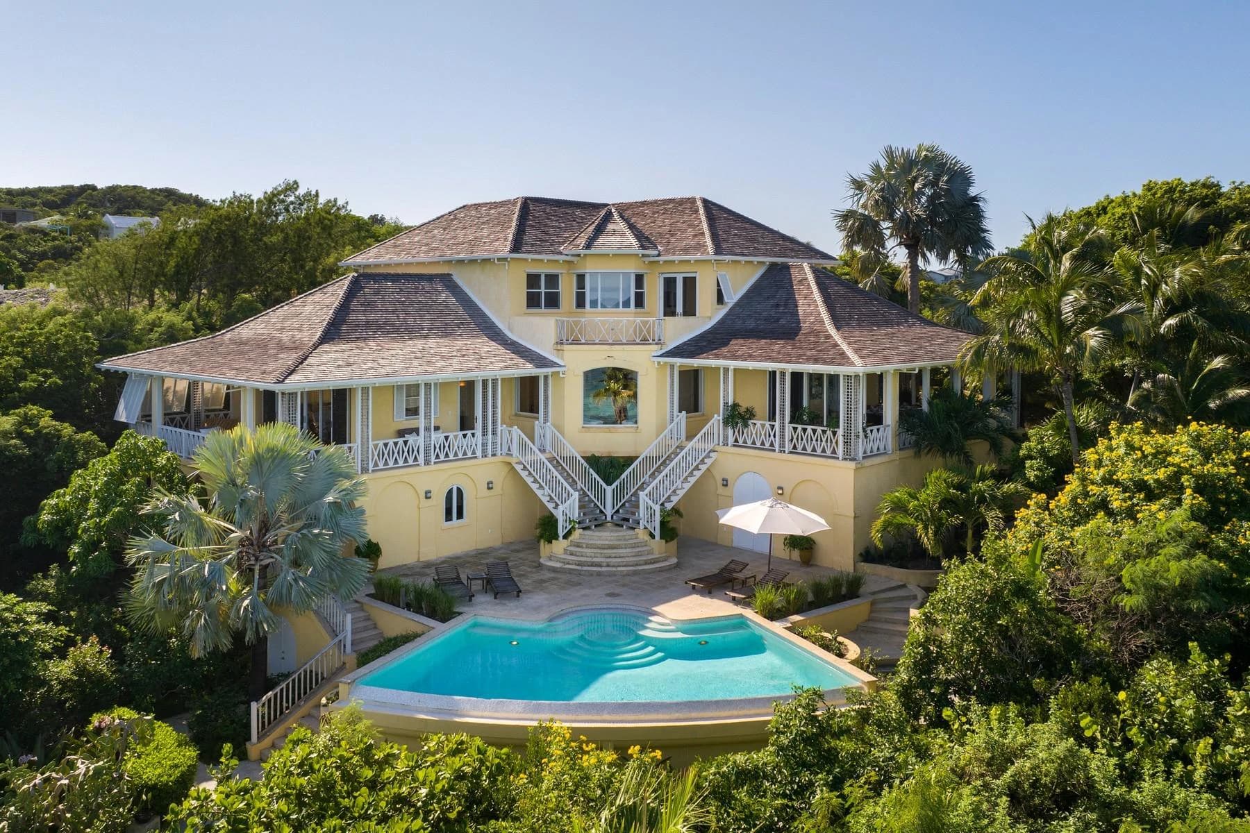 BLUE CAY - Thompson Cove Beachfront - photo 4
