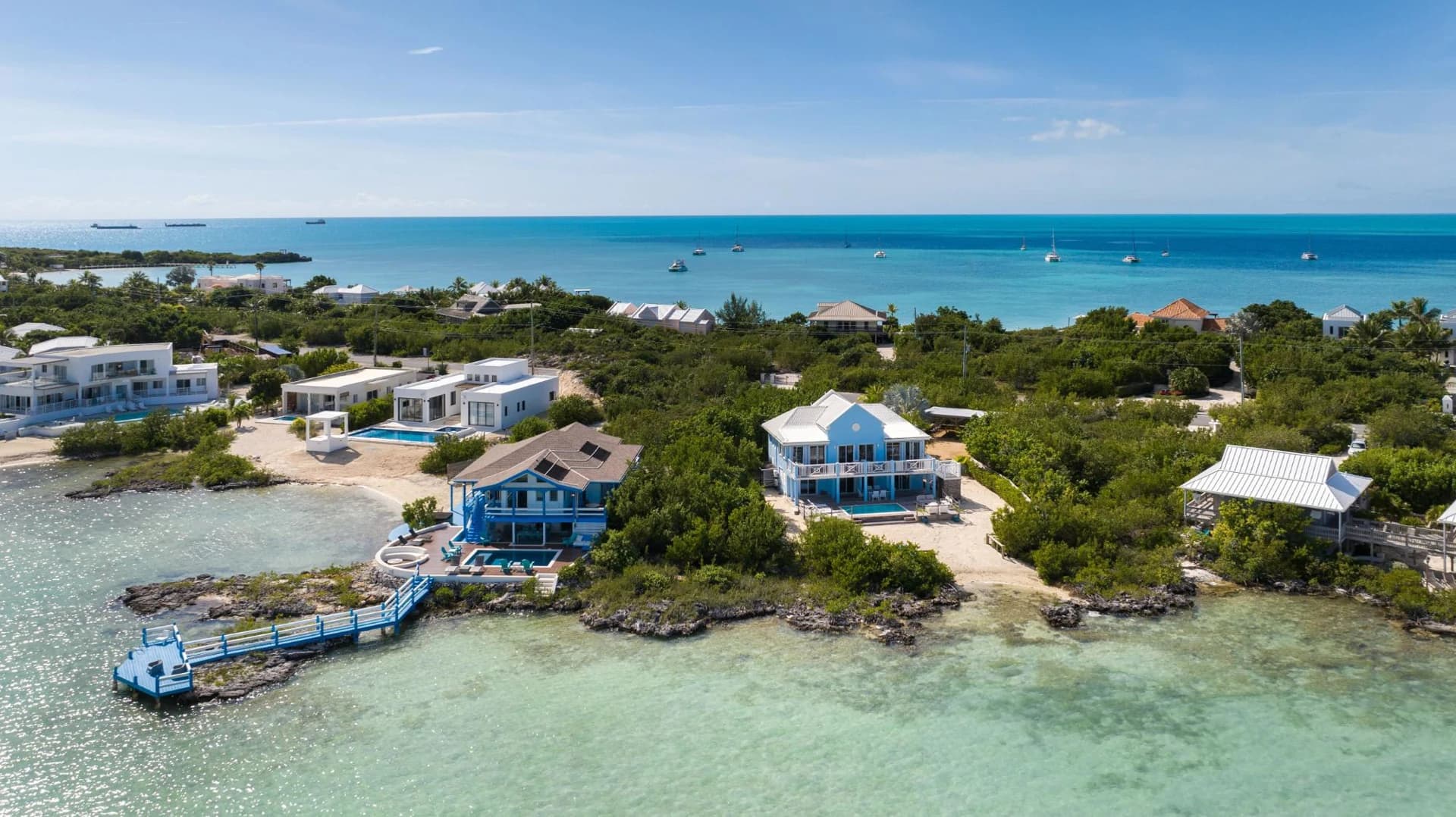 VILLA JUAN DEL MAR: CHALK SOUND - photo 37