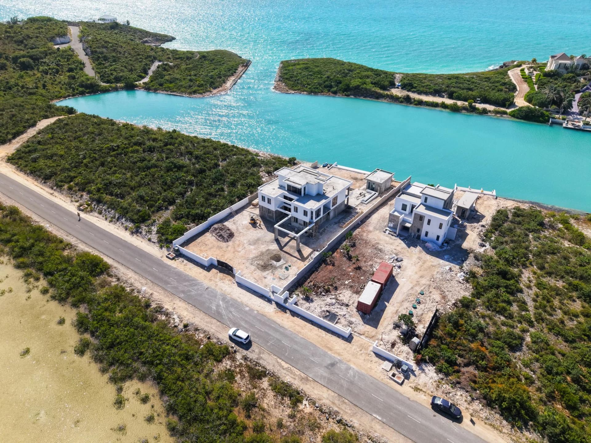 Waterfront Villa