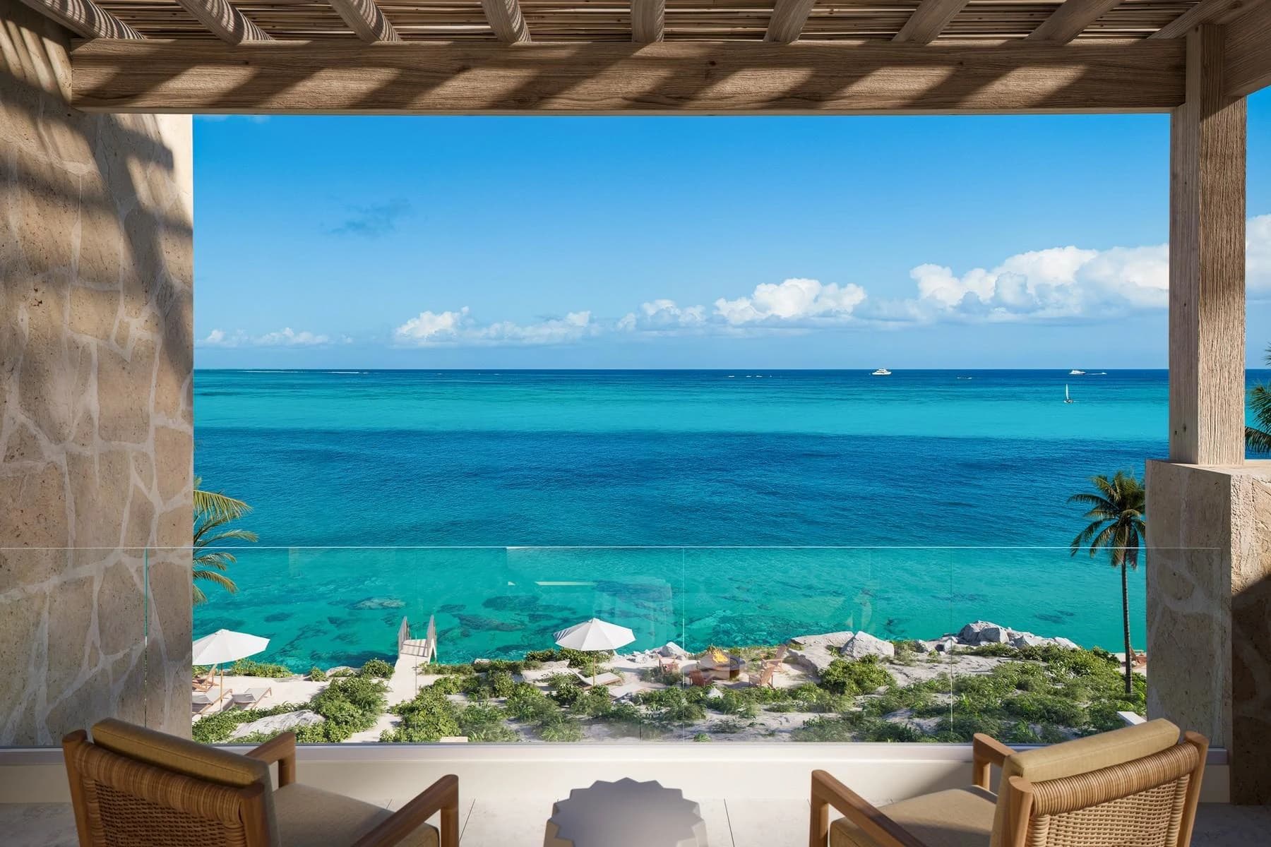 S3 - The Strand Turks & Caicos