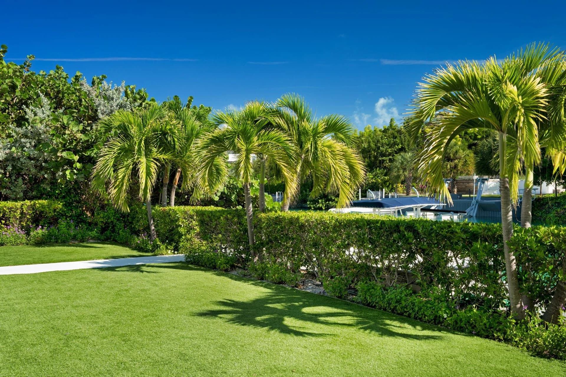 Villa 8 - Blue Cay Estate Canal Front - photo 33