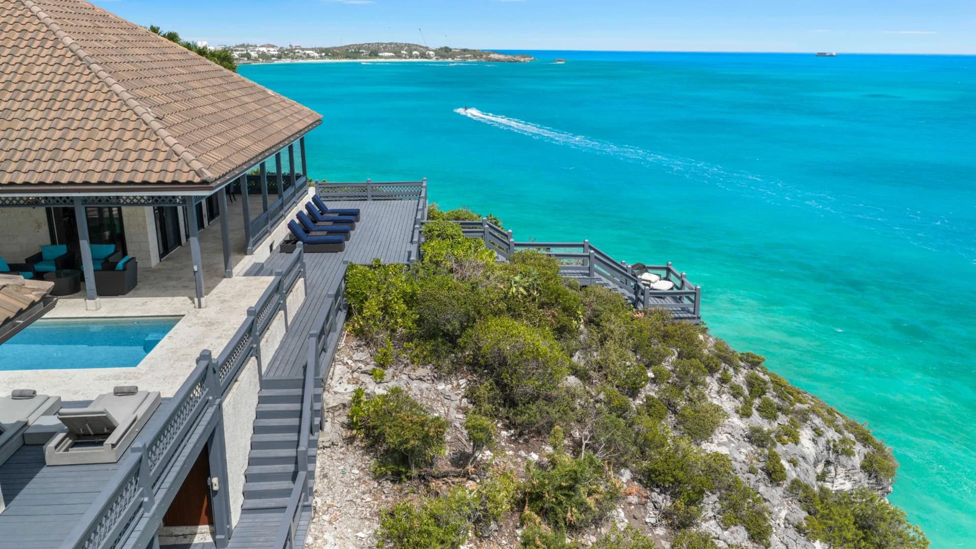 VILLA SEACLIFF: CHALK SOUND - photo 7