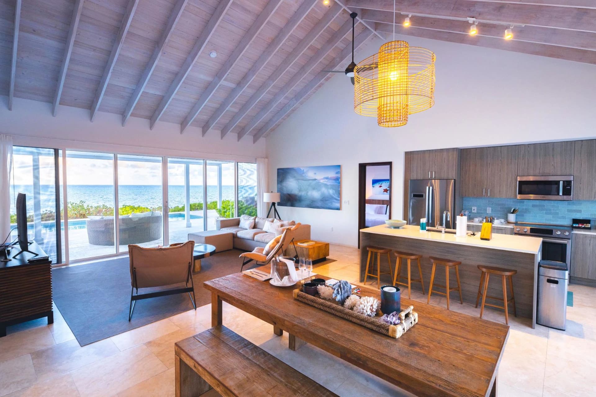 Sailrock Resort Beach Villa 8 - photo 4