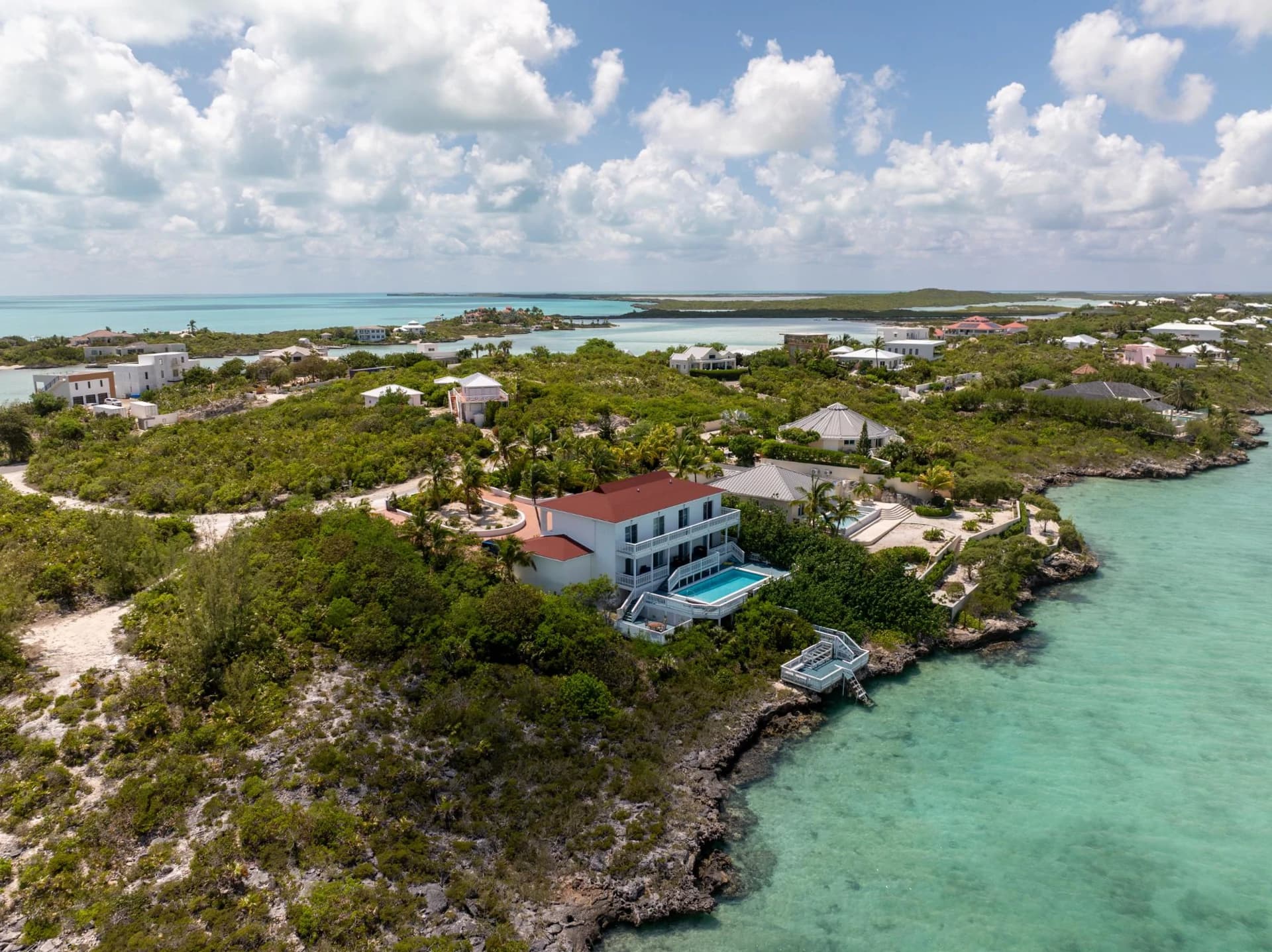 CHALK SOUND VILLA OASIS - photo 59