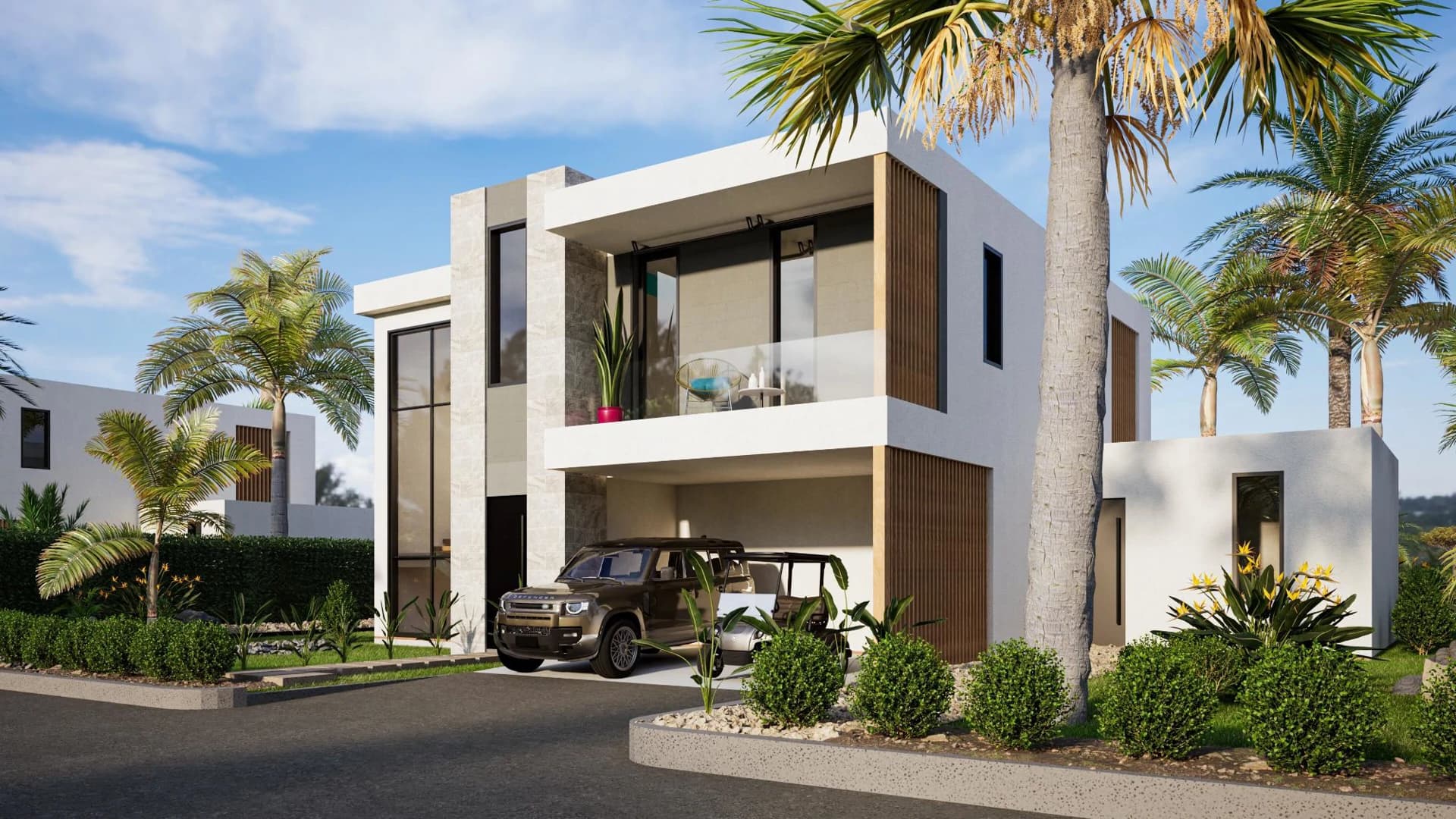 3 URBN Villas Long Bay