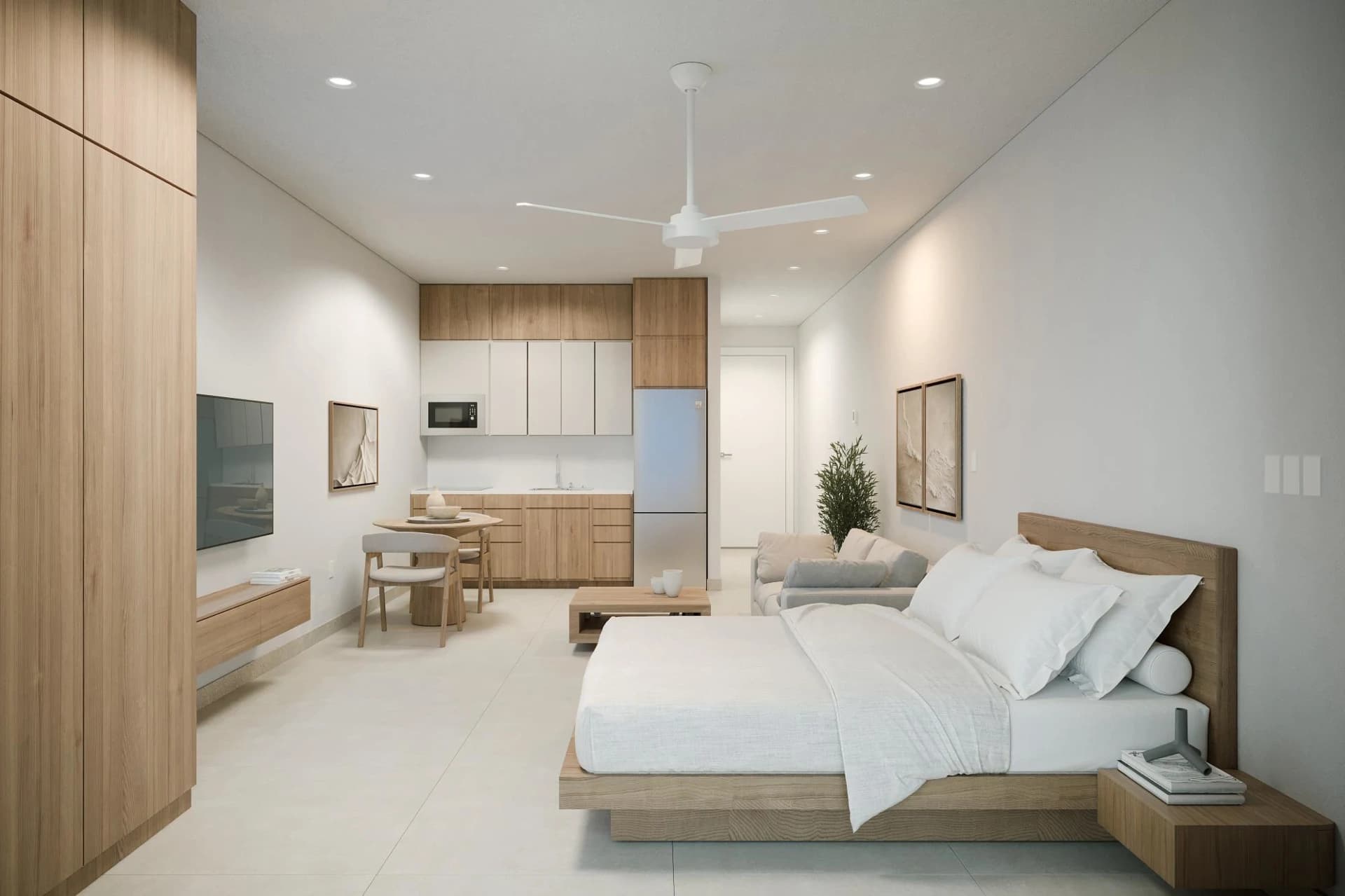 207 Grace Retail & Residences Studio