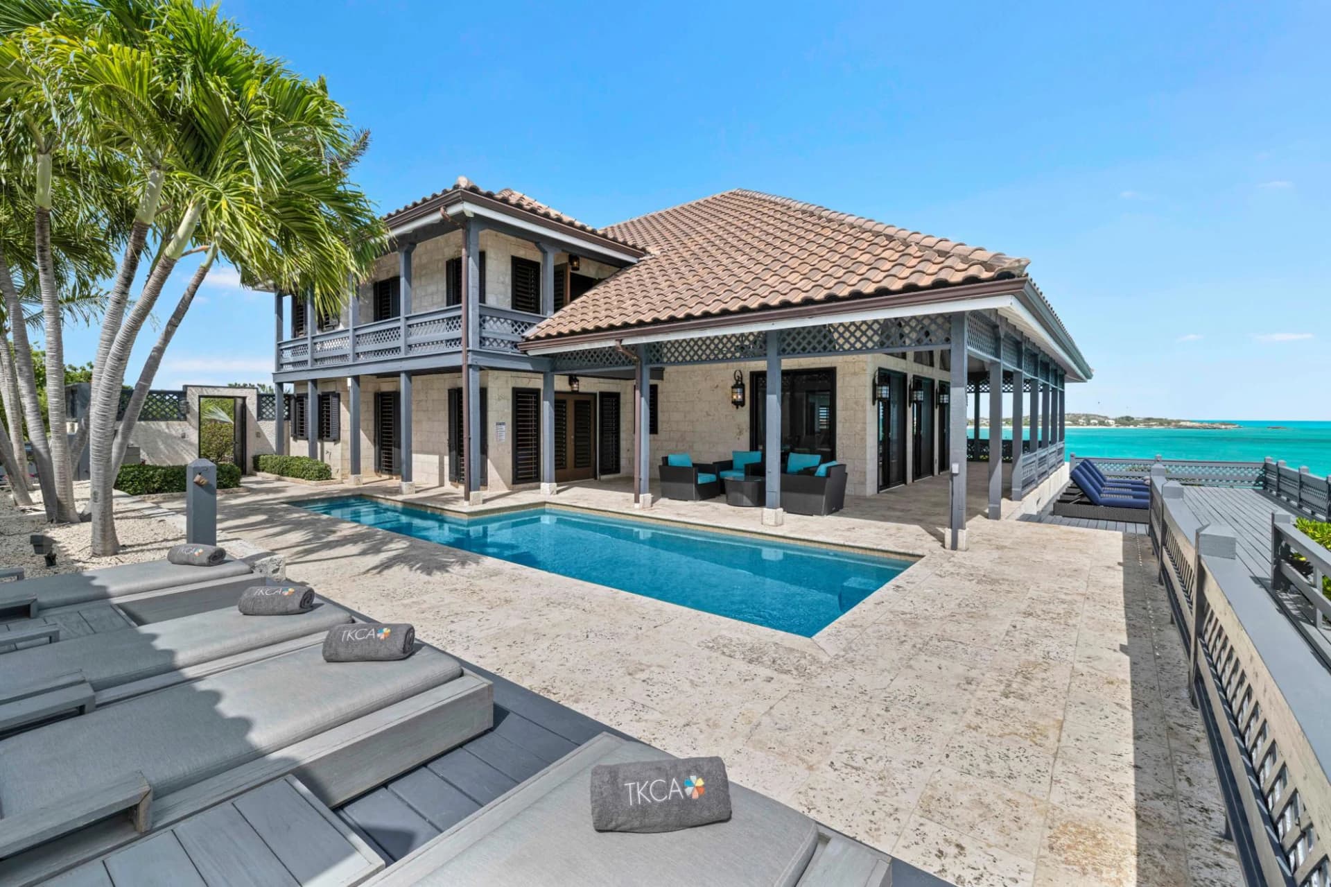 VILLA SEACLIFF: CHALK SOUND - photo 59