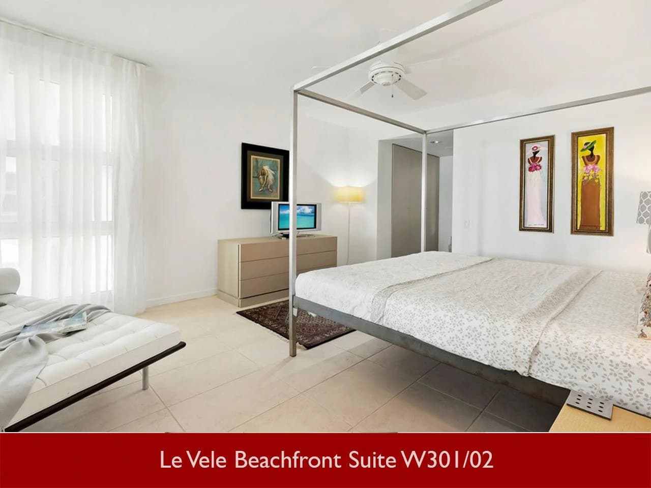 Le Vele Beachfront Condo - photo 6