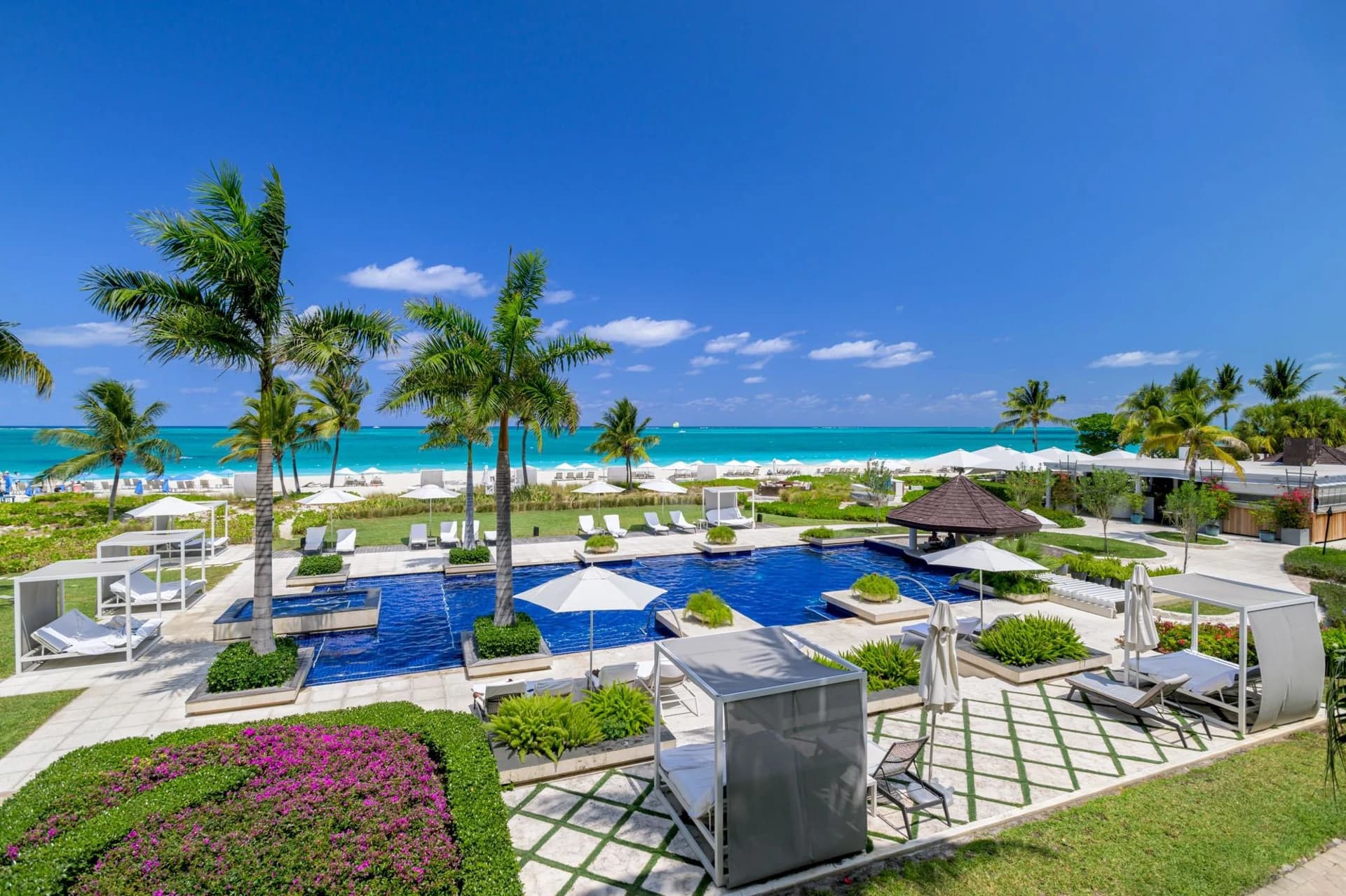 Grace Bay Club - Villa C101.102 - photo 25