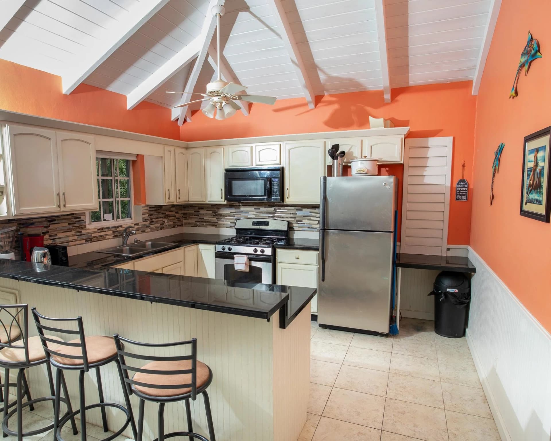 Elevated Island Living