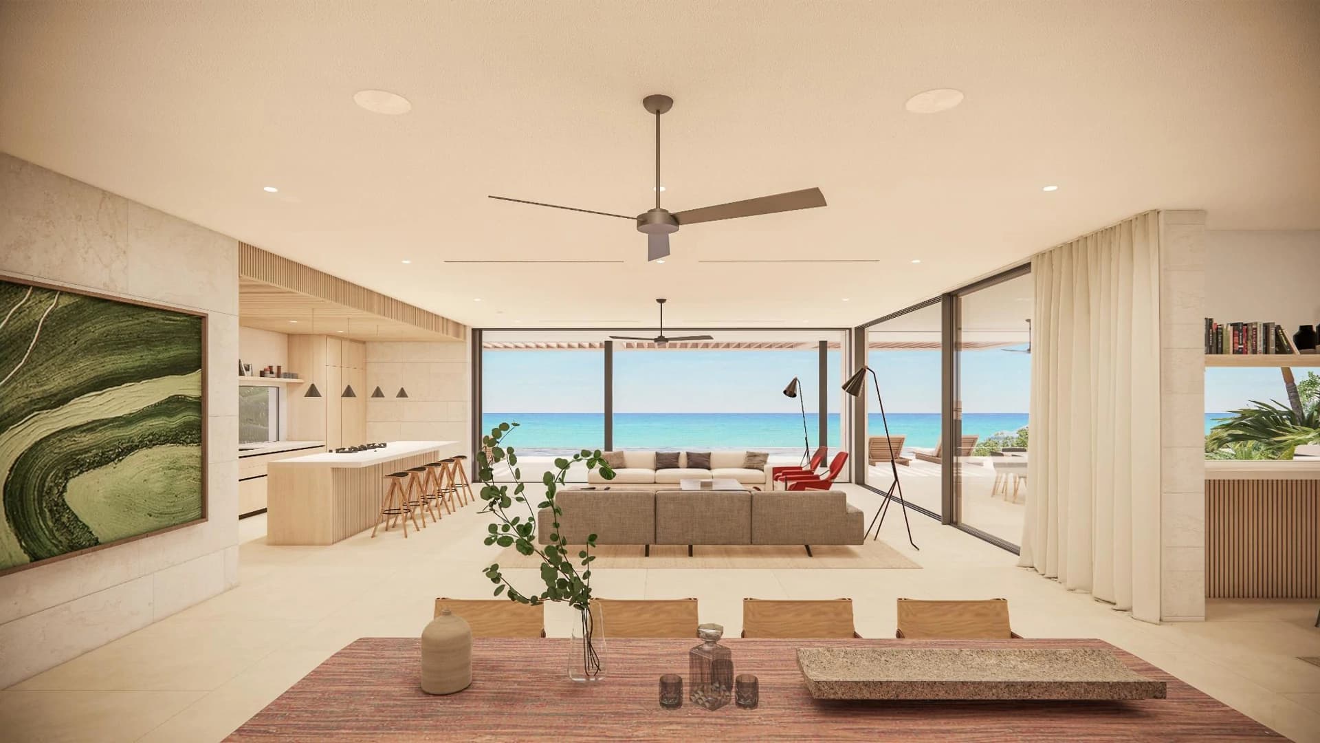 Beach Villa 19 at South Bank - photo 4