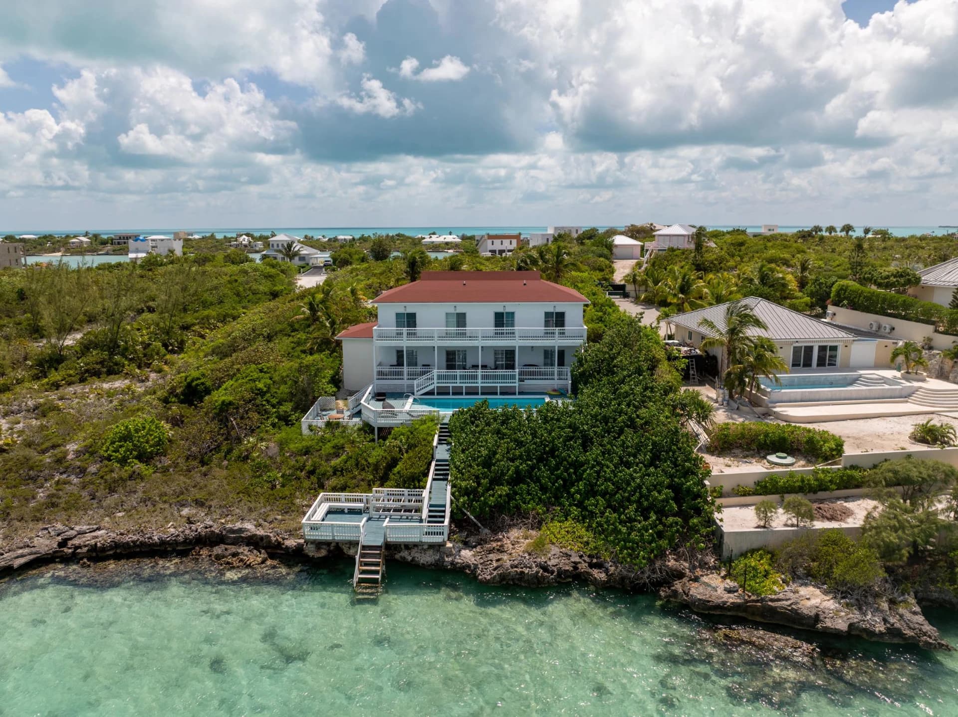 CHALK SOUND VILLA OASIS - photo 2