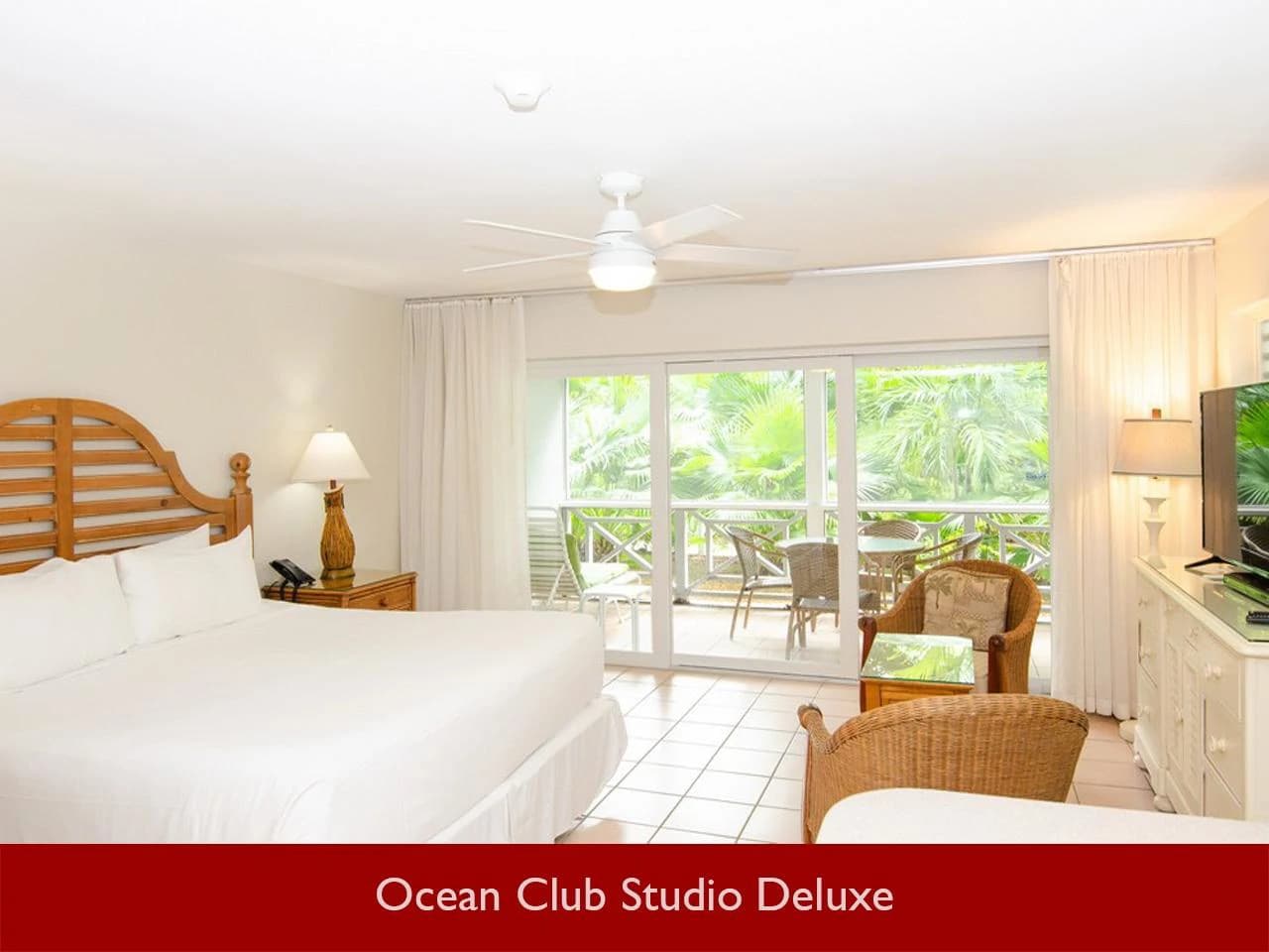 Ocean Club Deluxe Studio