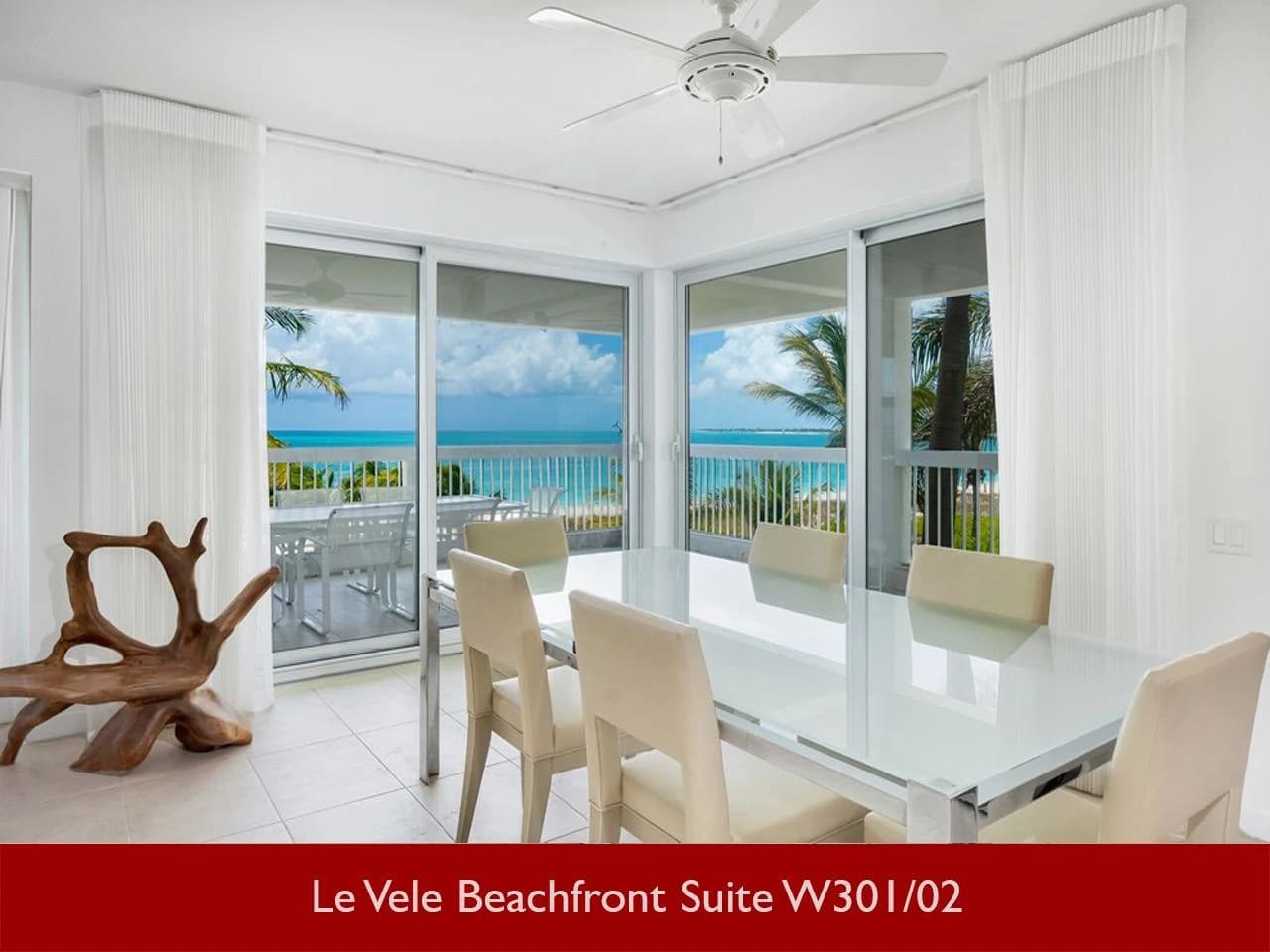 Le Vele Beachfront Condo - photo 3