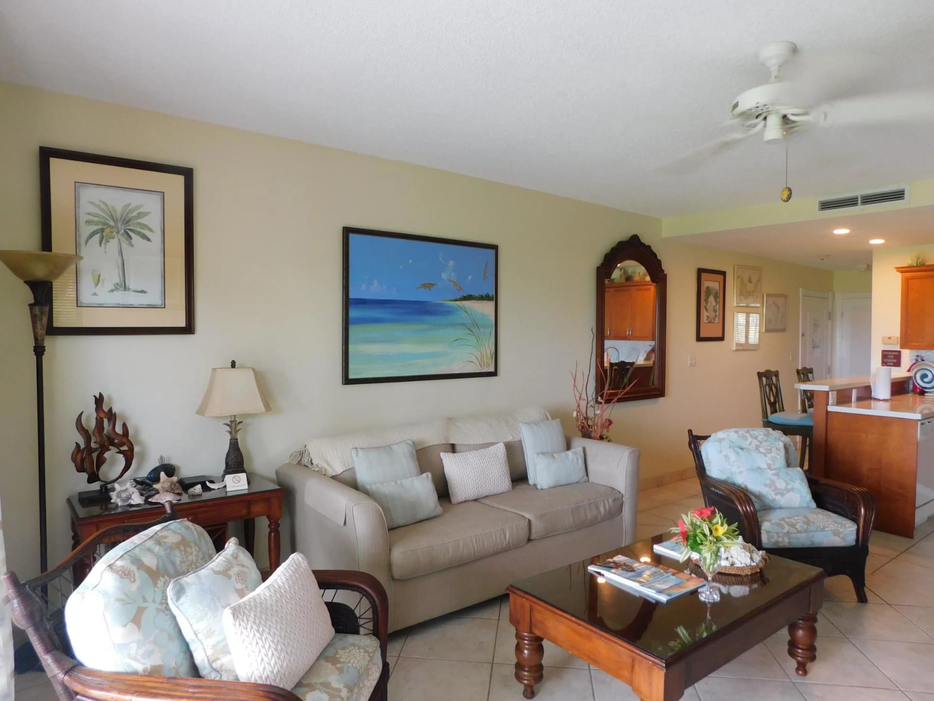 BEACH-LEVEL CORNER SUITE | RWI 115 - photo 4