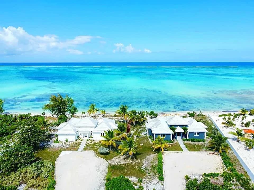 Pelican Beach Villa #2