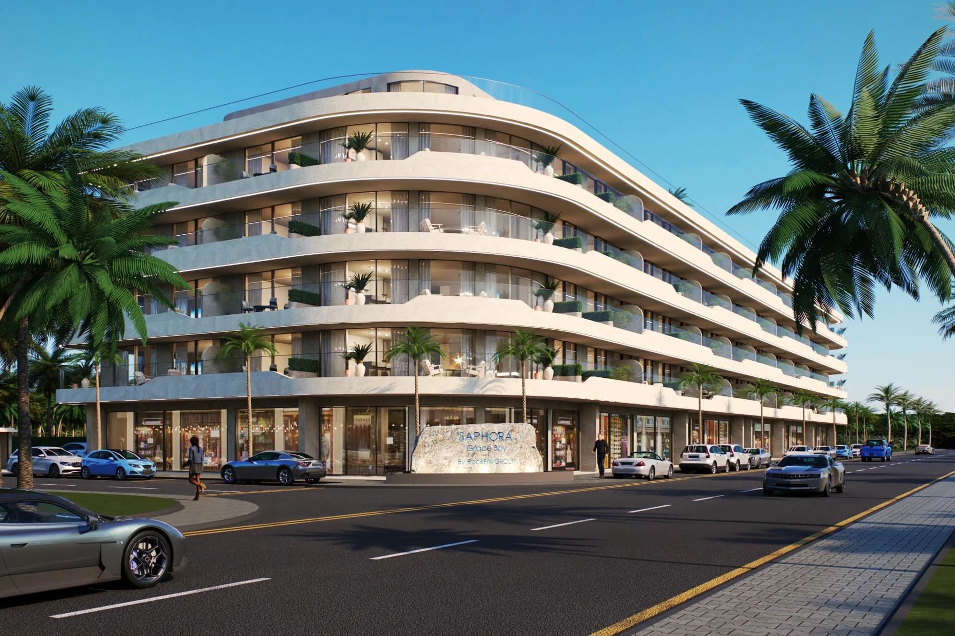 SAPHORA GRACE BAY-305