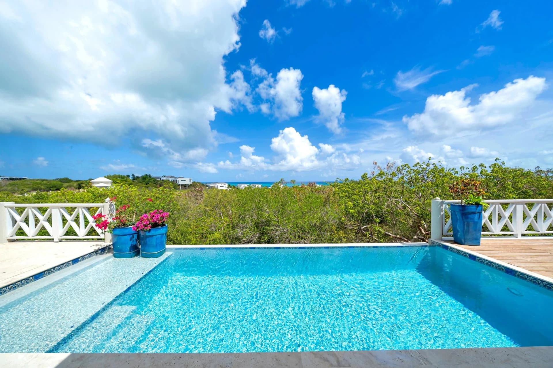 Caicos Blue Villa - photo 32