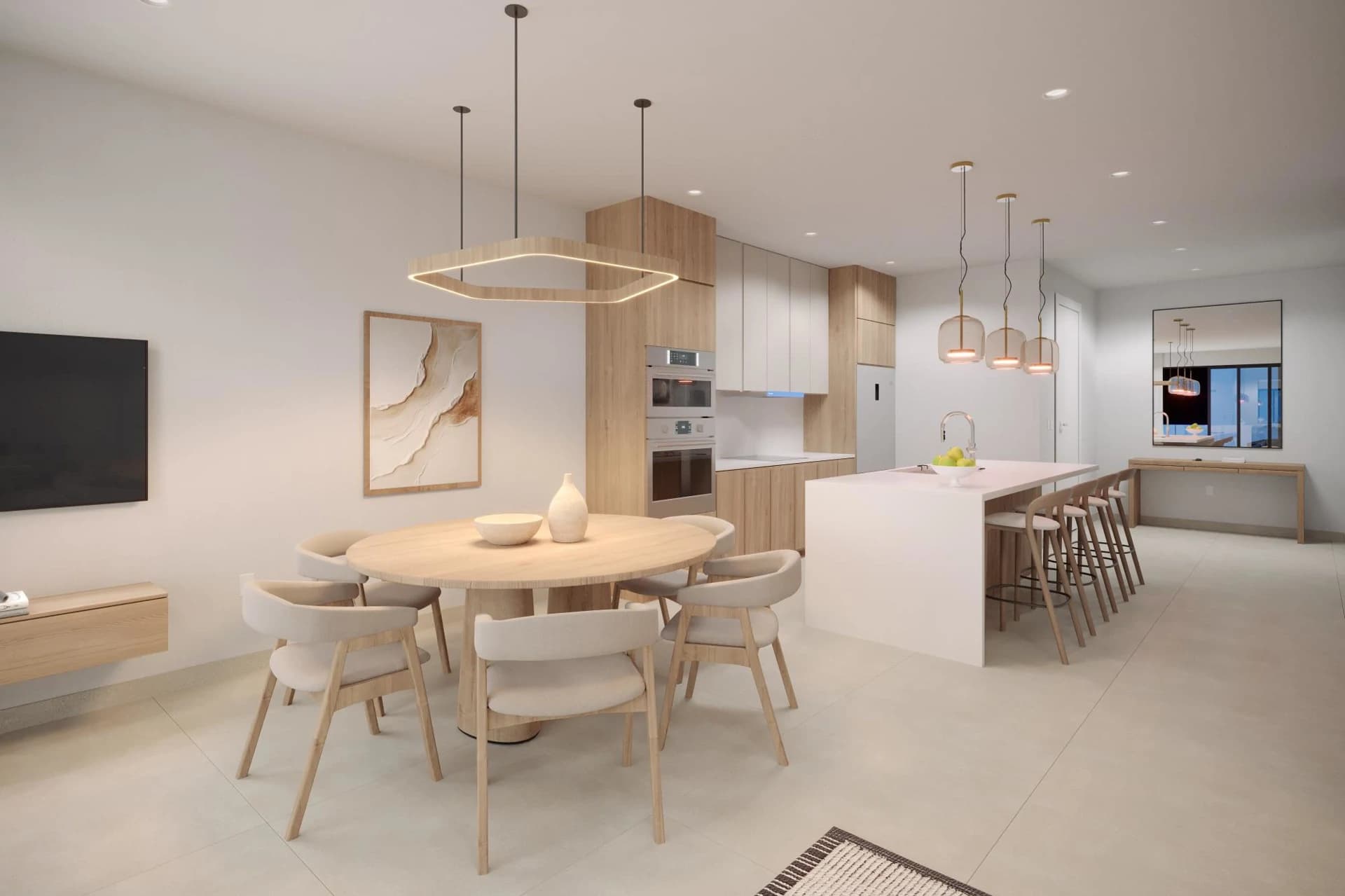 308 Grace Retail & Residences 3BD 2BTH - photo 14