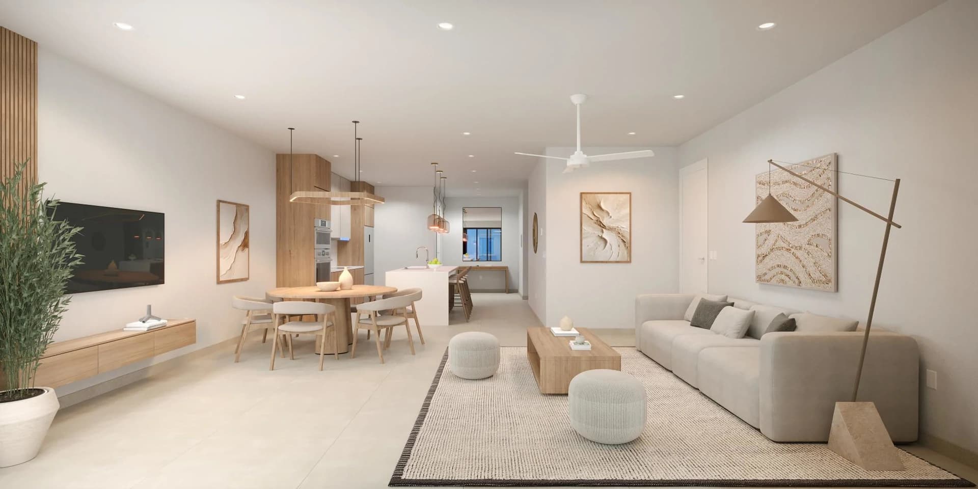 308 Grace Retail & Residences 3BD 2BTH - photo 7