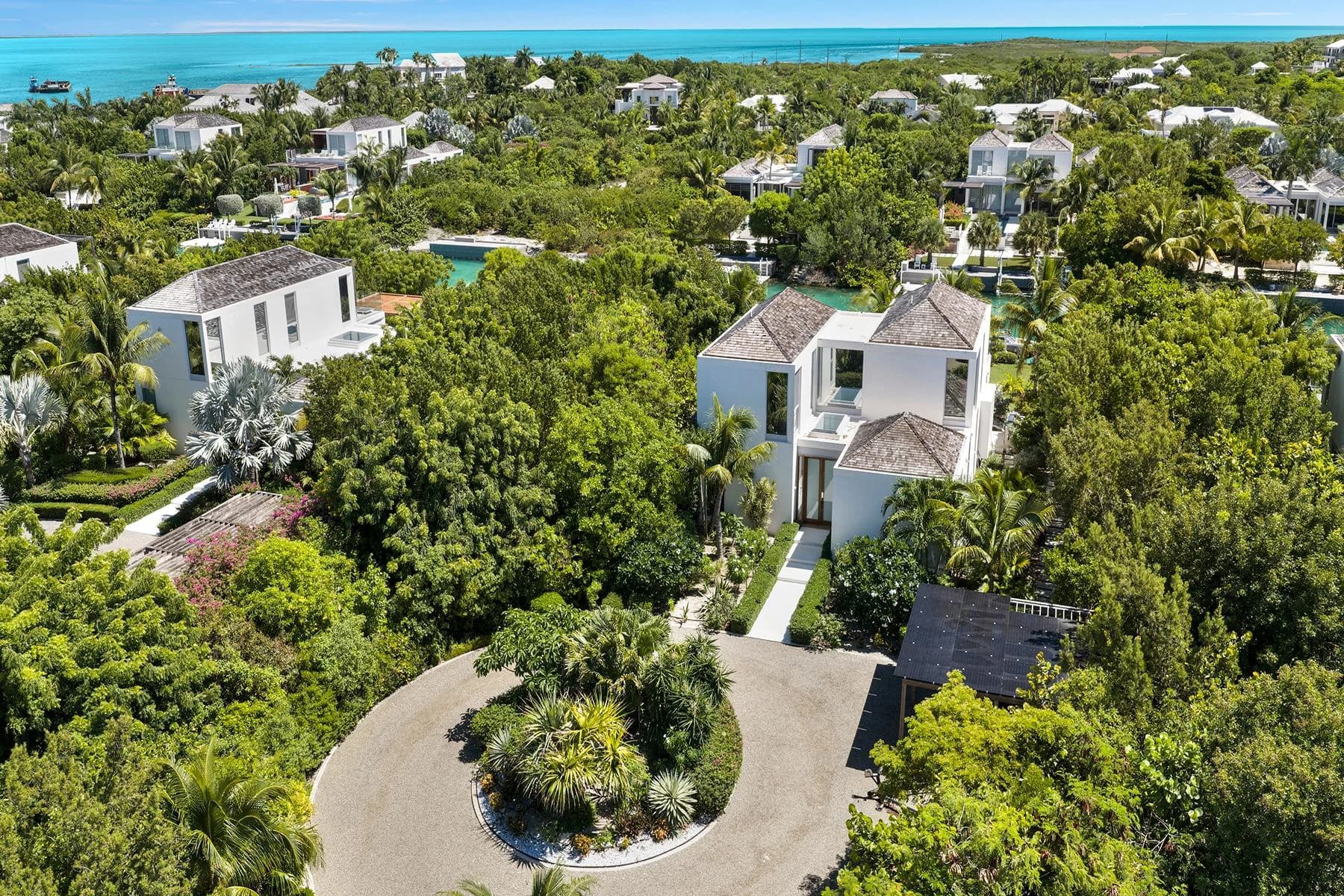 Villa 7 - Blue Cay Estate Canal Front - photo 30