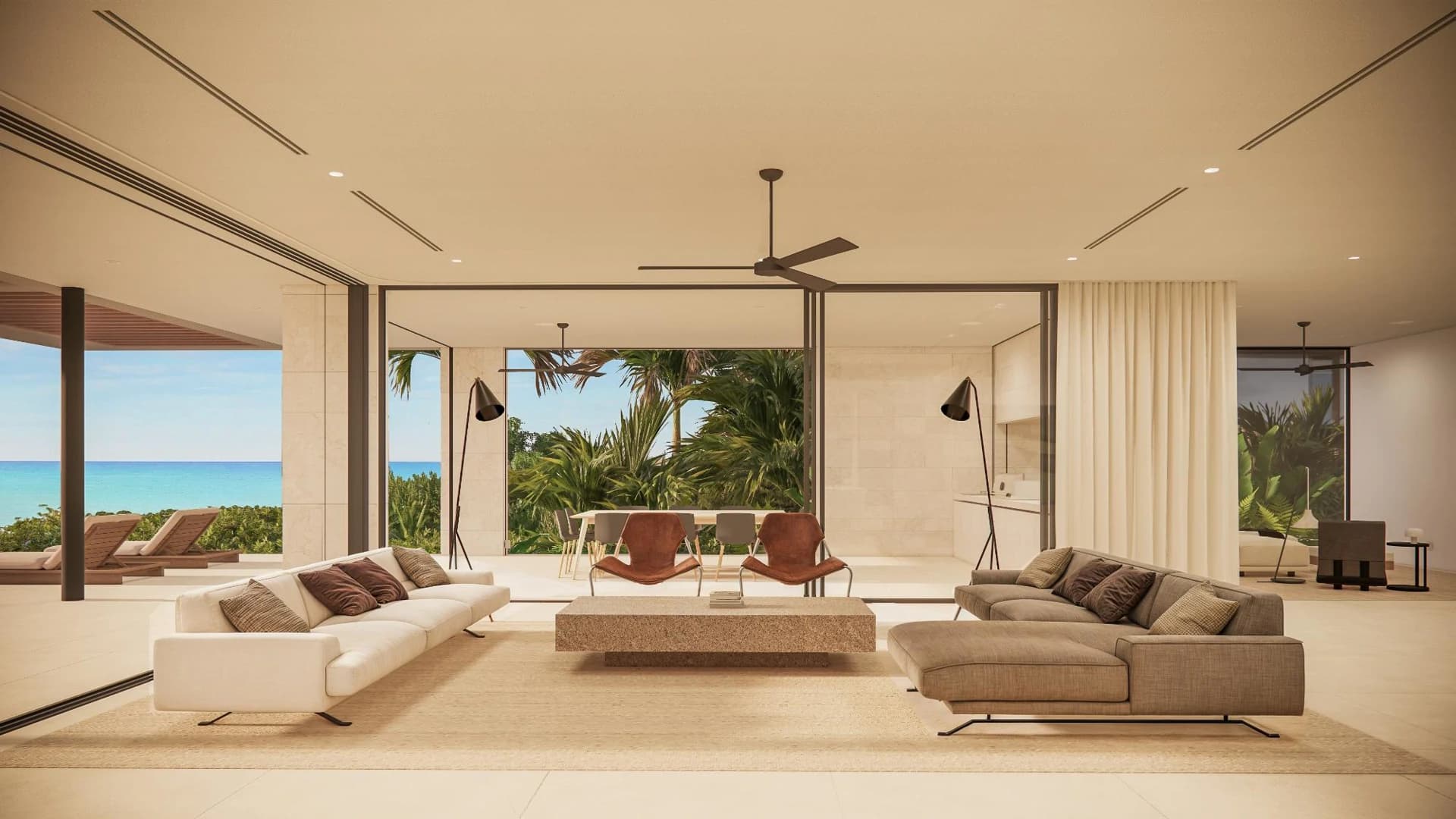 Beach Villa 19 at South Bank - photo 5