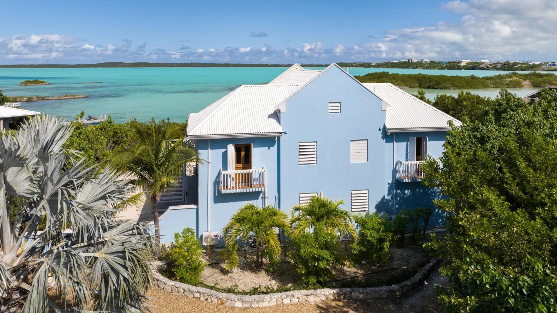 VILLA JUAN DEL MAR: CHALK SOUND - photo 7