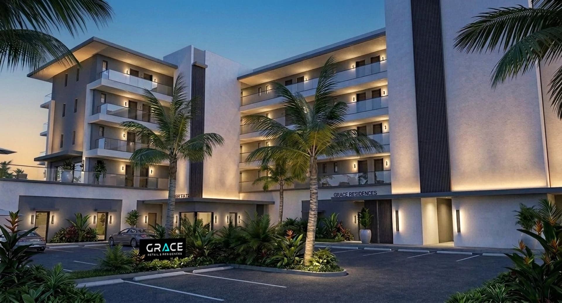 207 Grace Retail & Residences Studio - photo 4