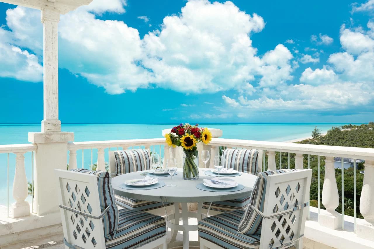 THE SHORE CLUB