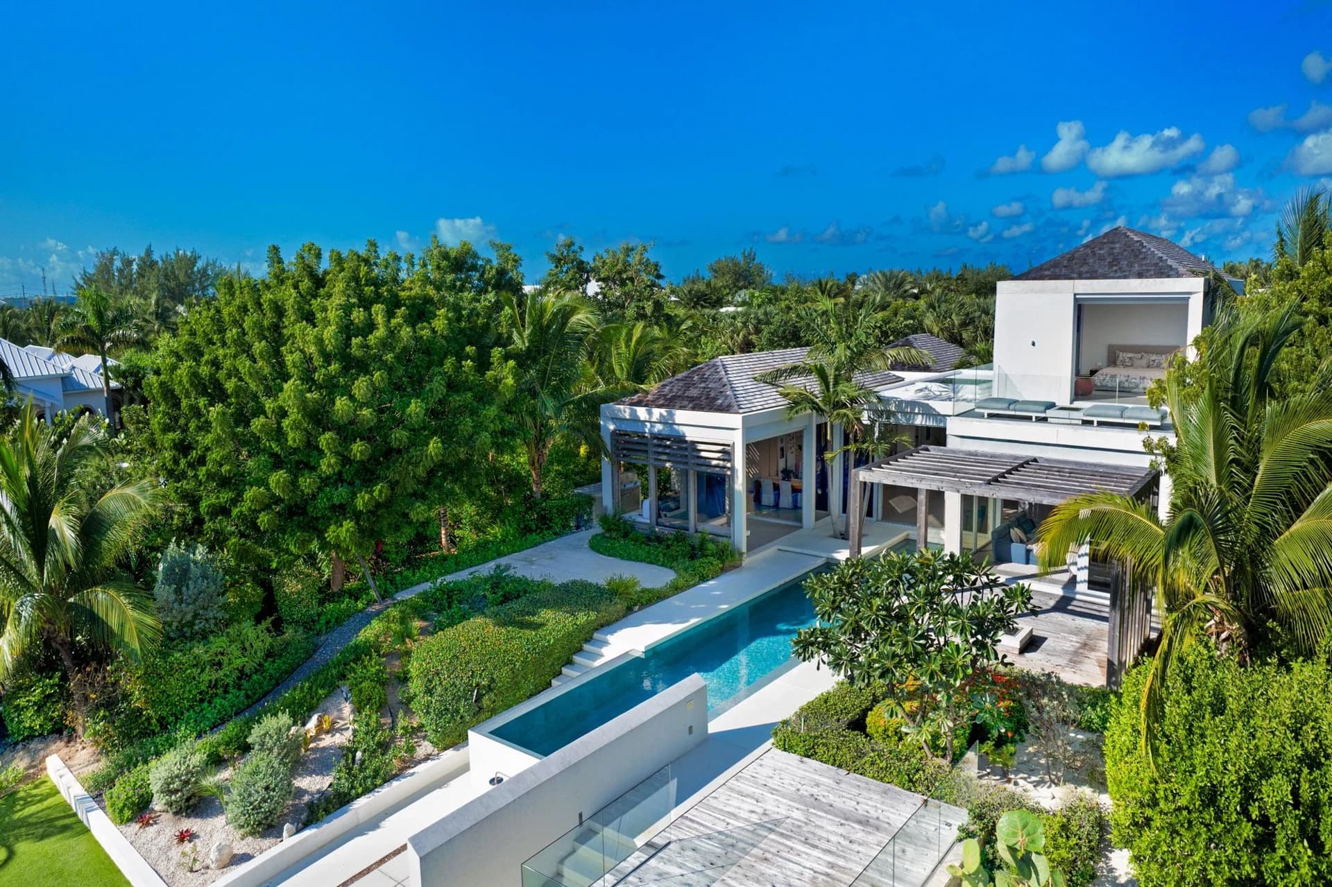 Villa 8 - Blue Cay Estate Canal Front - photo 41
