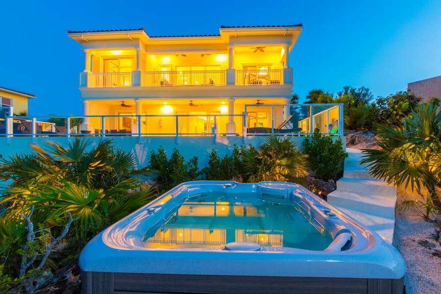 Sunset Close Villa