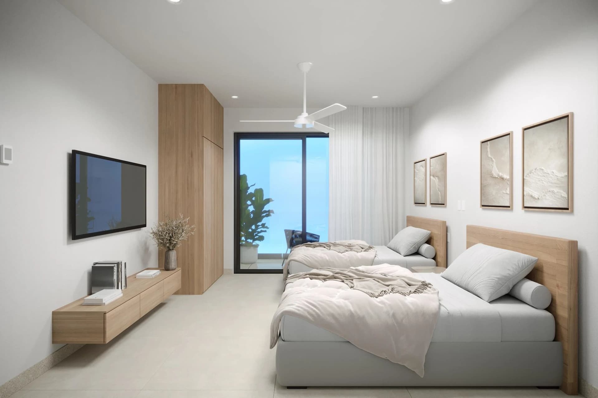 308 Grace Retail & Residences 3BD 2BTH - photo 9